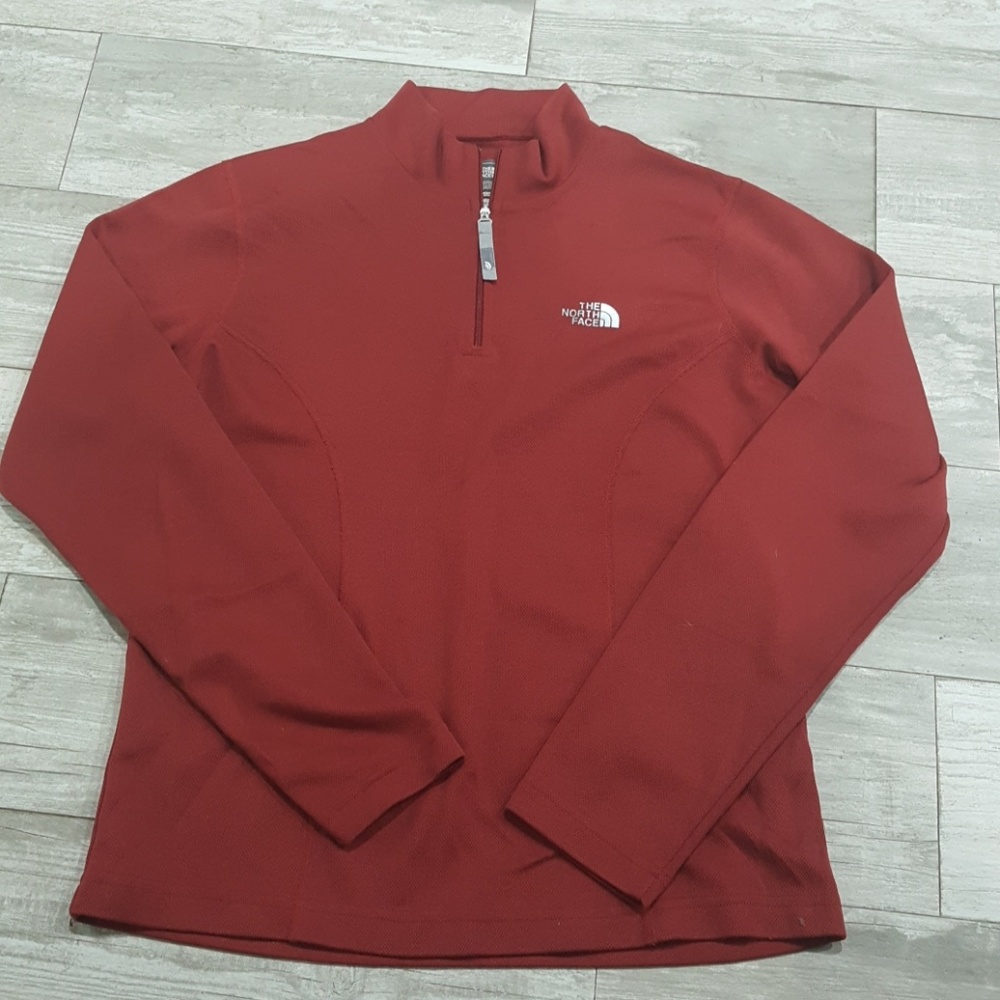 The North Face pullover